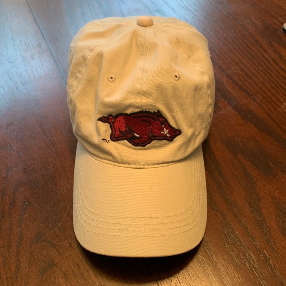 Arkansas Razorbacks baseball cap